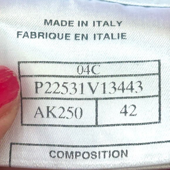 CHANEL soft pink  2004 Skirt - Picture 6 of 15